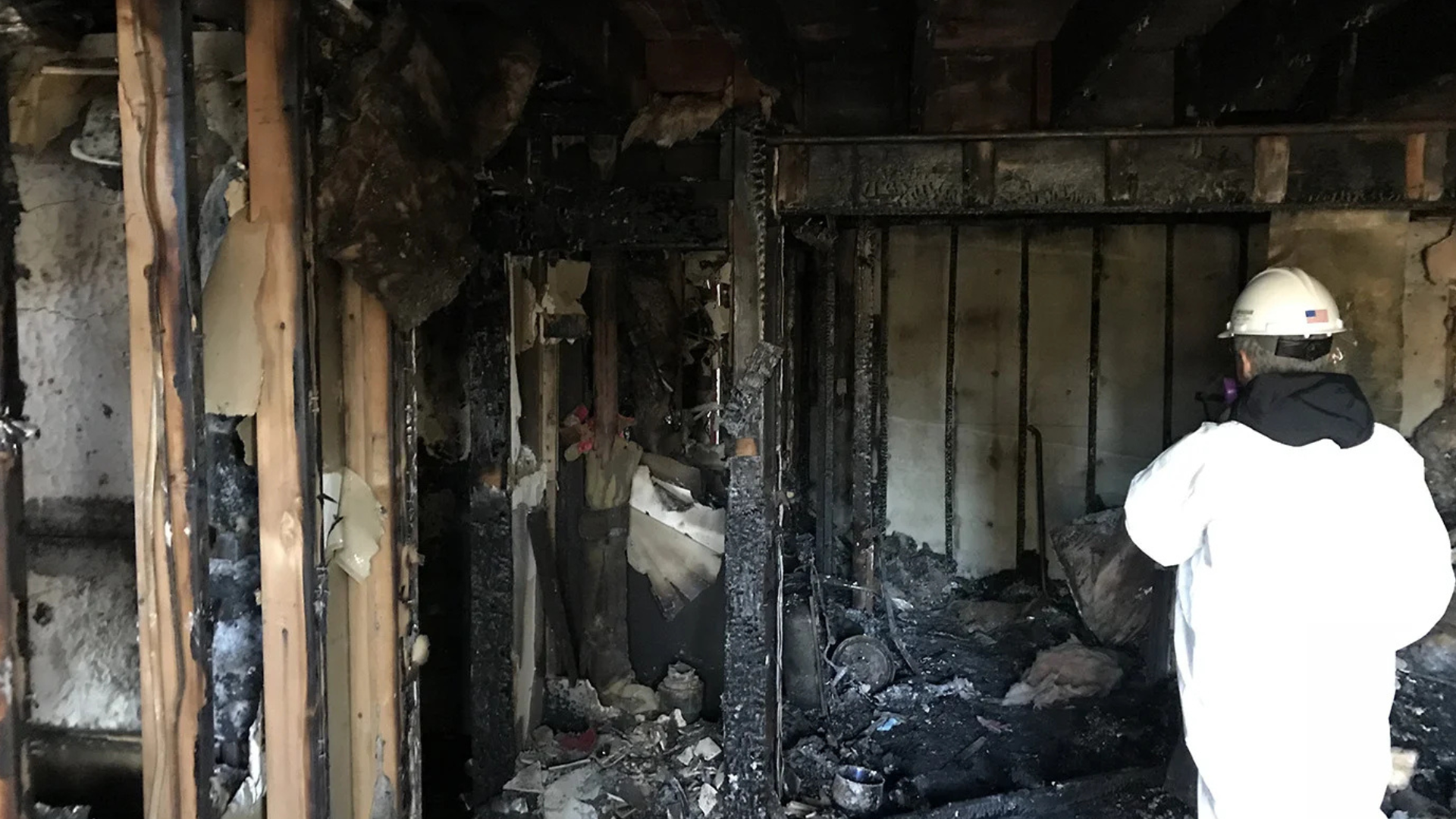 flood damage restoration