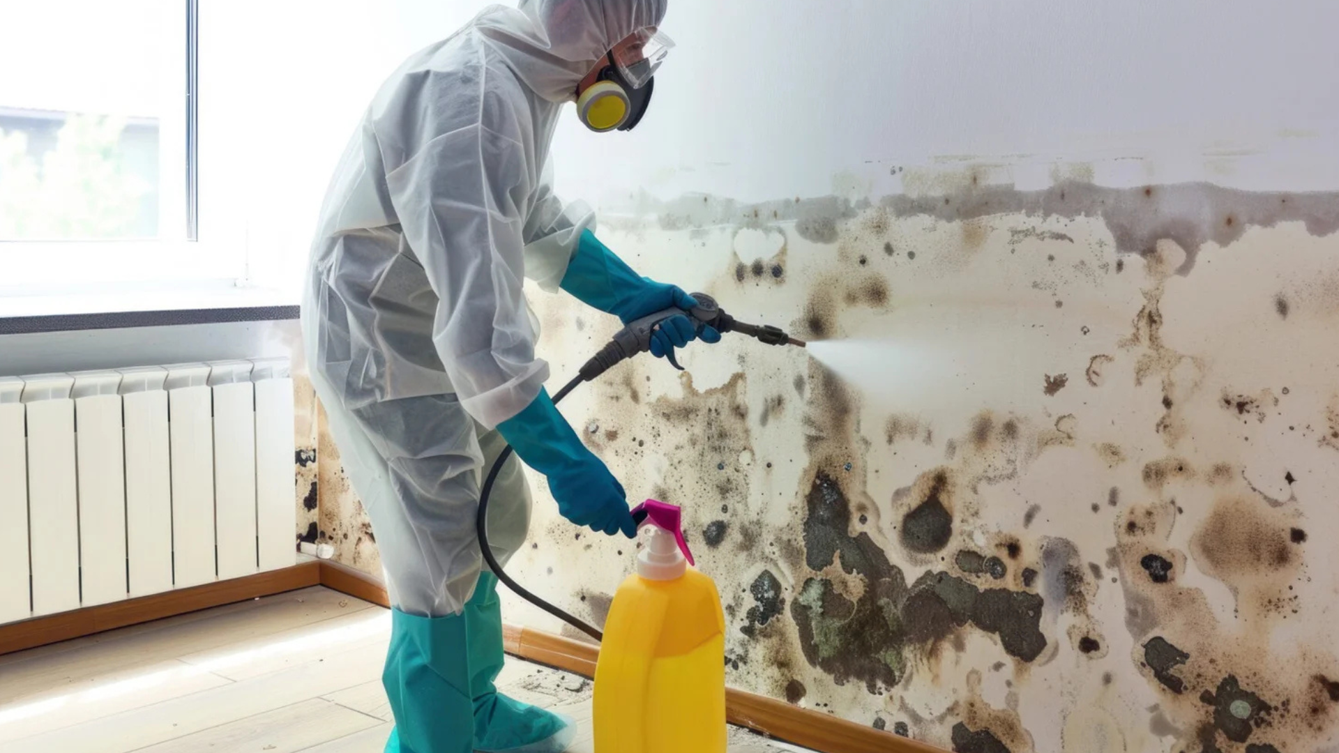 mold remediation