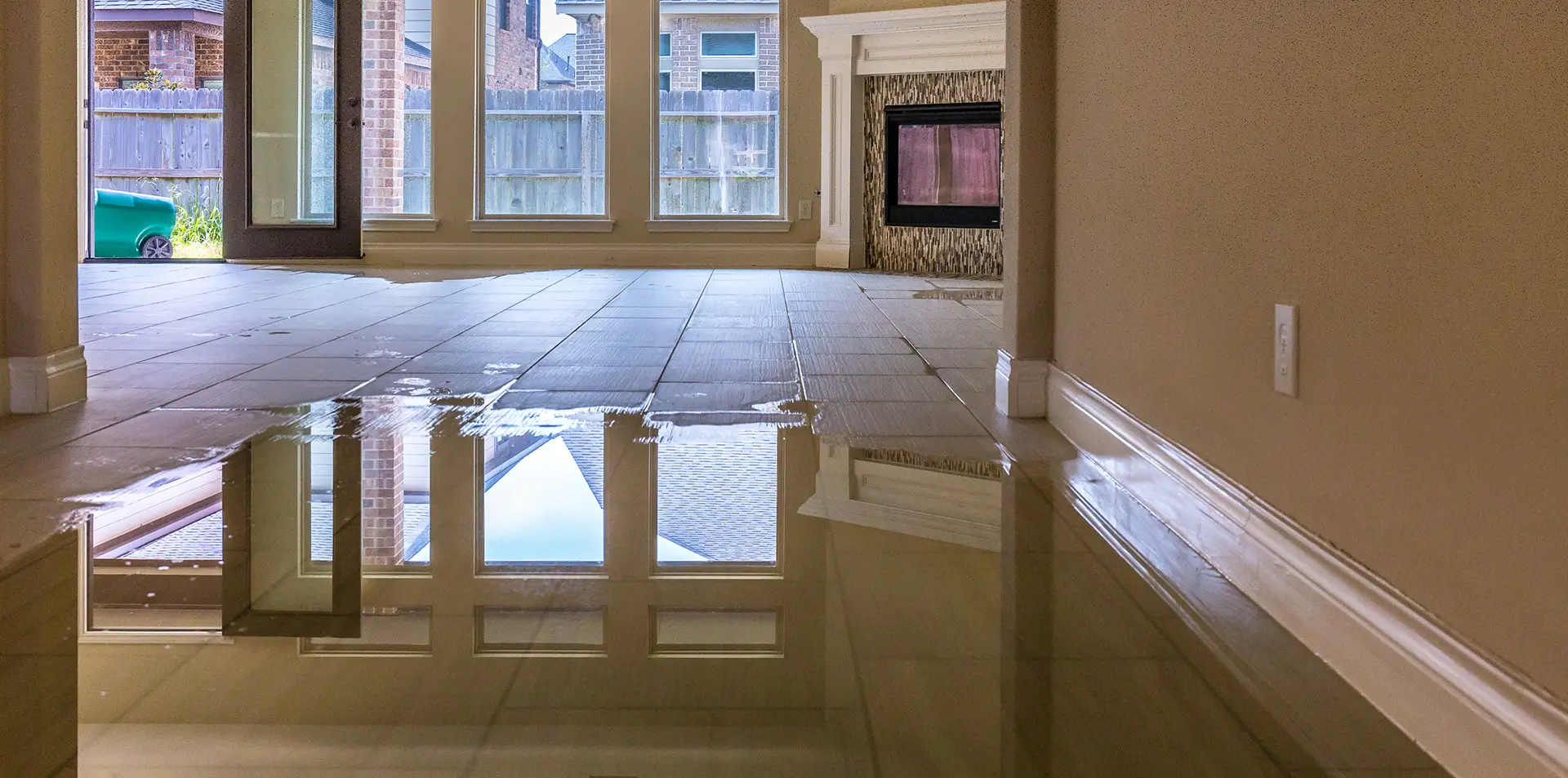 water damage restoration near me